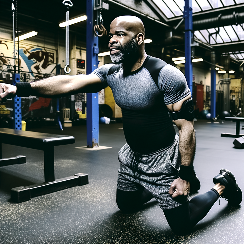 cable lateral raises