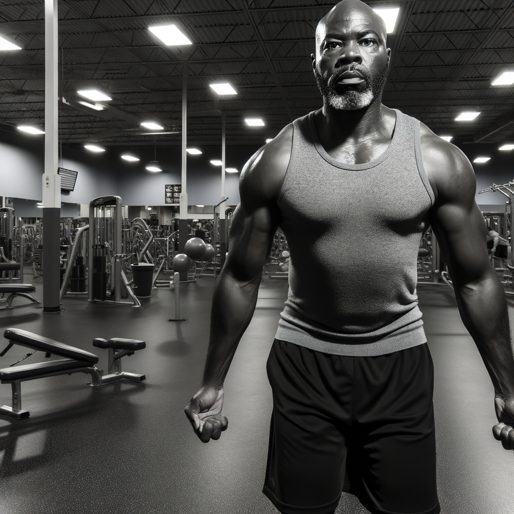 dumbbell front raises